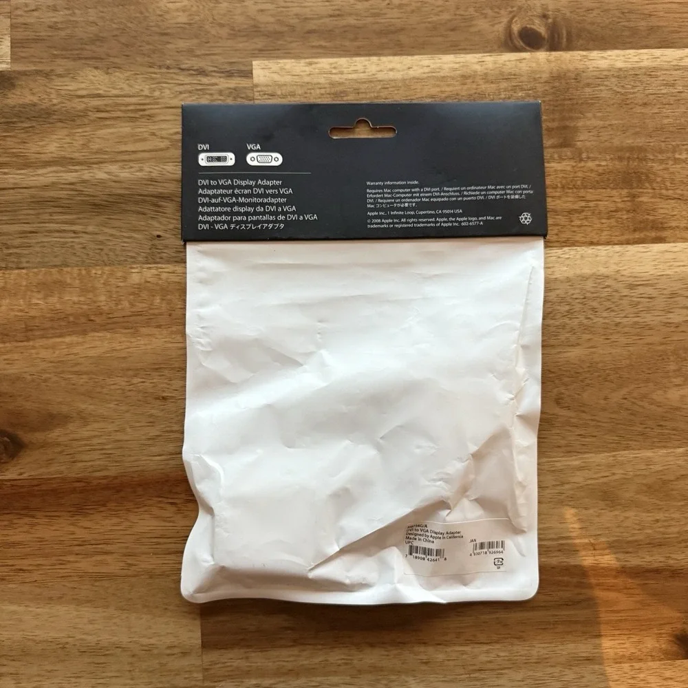 Apple new sealed